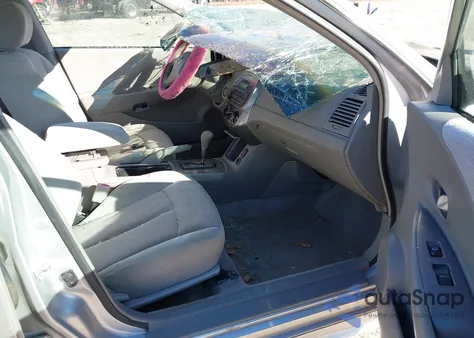 2003 Nissan Altima 2.5 S z USA, uszkodzony, nr VIN 1N4AL11D83C257614